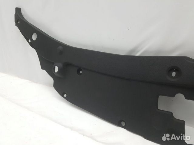 Накладка замка капота Toyota Camry V55 Накладка замка капота Toyota Camry V55