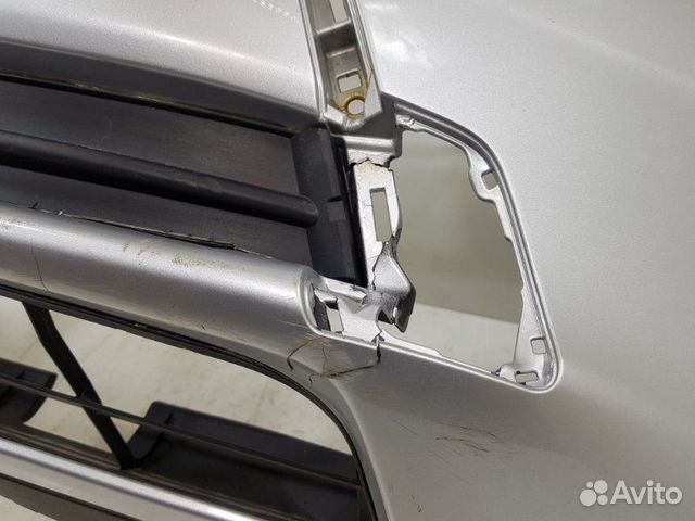 Бампер передний Lexus Rx 3