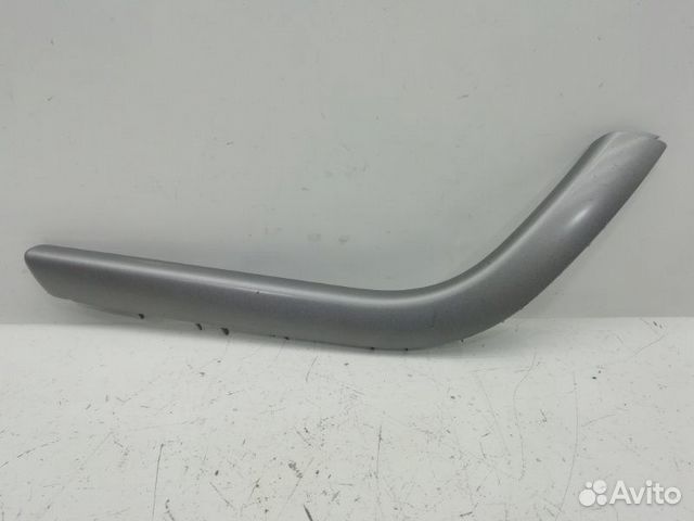 Молдинг на дверь передний левый Peugeot 408 2010