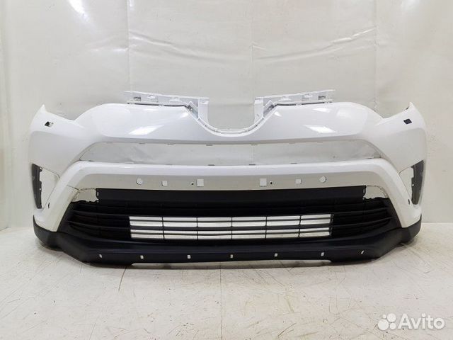 Бампер передний Toyota Rav4 40