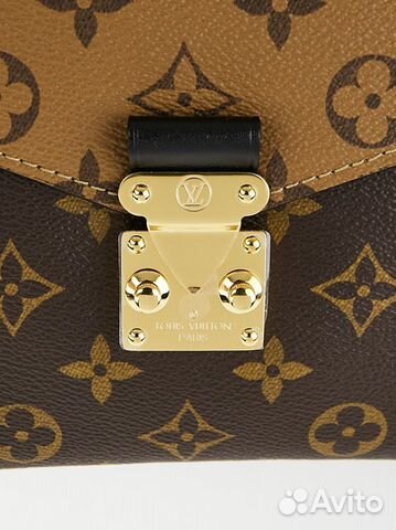 Сумка Louis Vuitton Reverse Pochette Metis