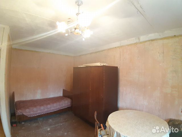 1-к квартира, 33 м², 2/2 эт.
