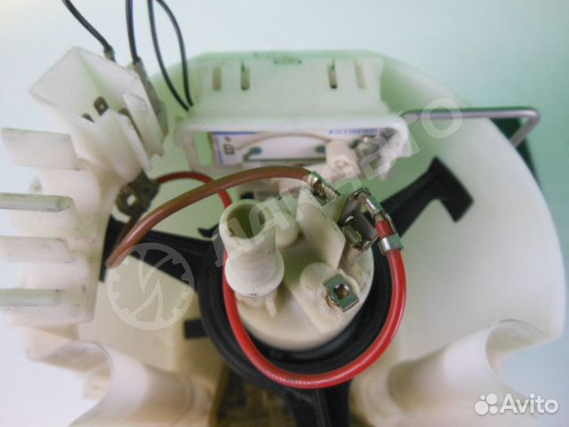 Насос топливный электрический Мерседес W219 2004-2 Насос топливный электрический Мерседес W219 2004-2