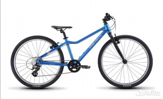 Велосипед prevelo для детей с 6 до 11 лет (24 Велосипед prevelo для детей с 6 до 11 лет (24