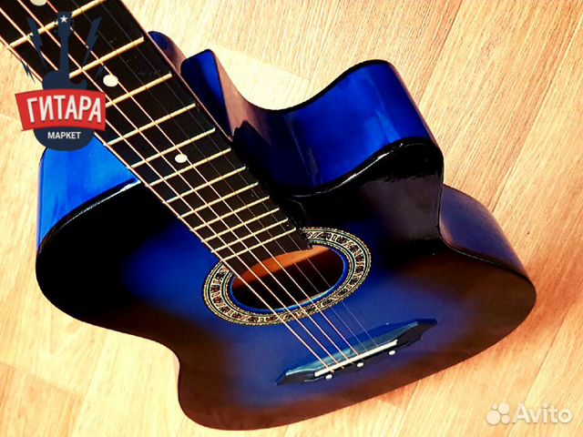 Акустическая гитара Belucci bc 3810 Bls Акустическая гитара Belucci bc 3810 Bls