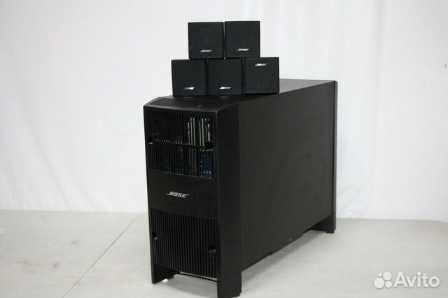 bose acoustimass 6 series 1