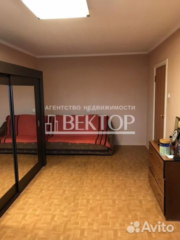 1-к квартира, 33.3 м², 9/10 эт.