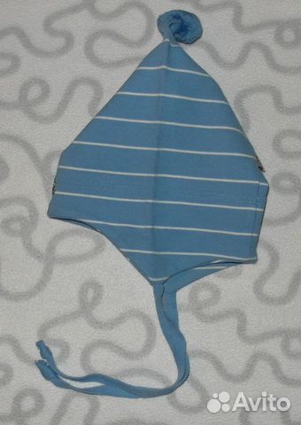 Шапка Kivat, хлопок, размер 2