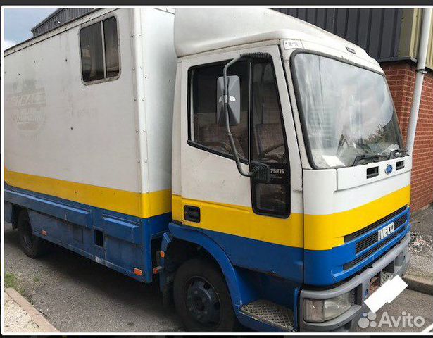 Разобран на запчасти Iveco EuroCargo 1 1991-2000