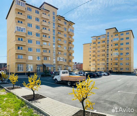 2-к квартира, 52 м², 5/8 эт.