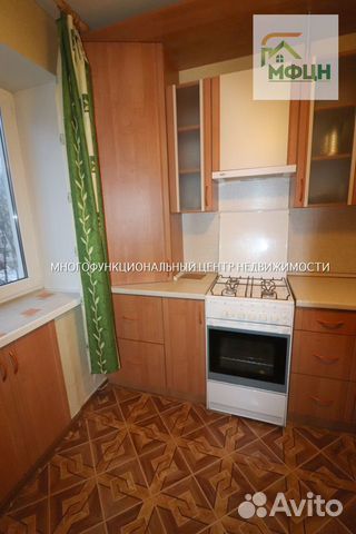 2-к квартира, 45.7 м², 4/5 эт.