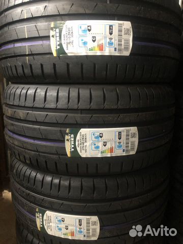 Nokian Hakka Black 2 SUV 275/40 R20
