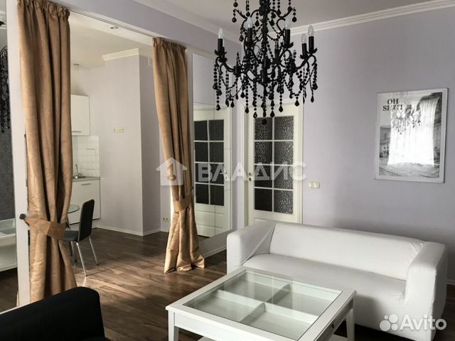 3-к квартира, 97 м², 2/19 эт.