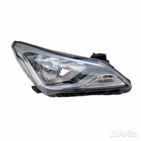 Фара правая Hyundai Solaris (2014-2017)