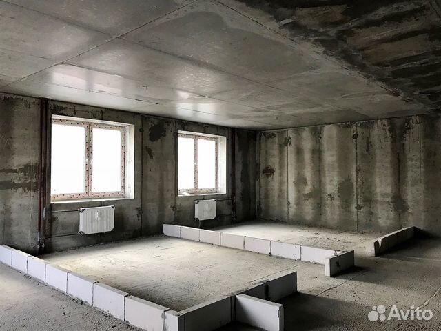 3-к квартира, 95 м², 5/23 эт.