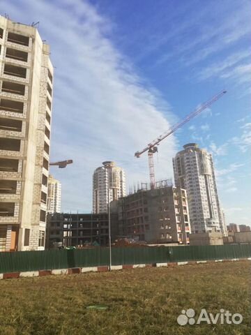 1-к квартира, 40.1 м², 3/21 эт. 1-к квартира, 40.1 м², 3/21 эт.