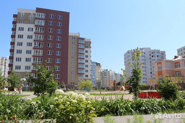 3-к квартира, 83.4 м², 1/10 эт.