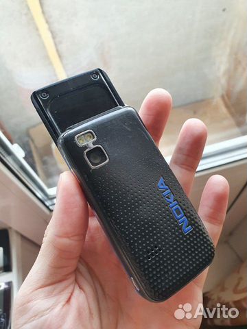 Nokia 5610 xpress music blue