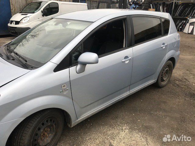 Разбор на запчасти Toyota Corolla Verso 2004-2007 Разбор на запчасти Toyota Corolla Verso 2004-2007