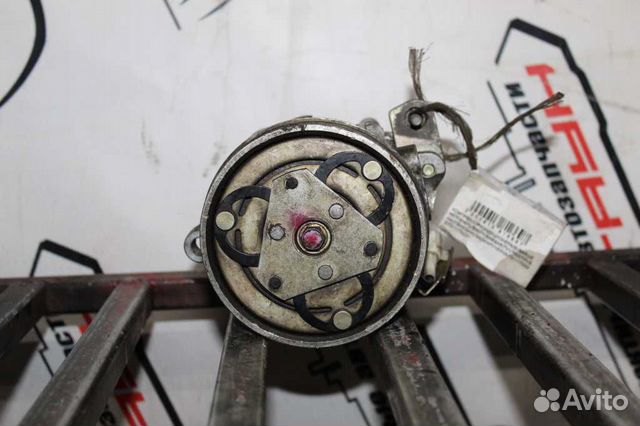 Компрессор кондиционера subaru EN07F EN07L EN07Y s Компрессор кондиционера subaru EN07F EN07L EN07Y s