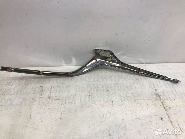 Молдинг решетки радиатора правый Mazda 6 2017 Молдинг решетки радиатора правый Mazda 6 2017