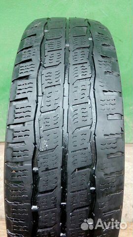 Шина на Газель 195/75R16 Kumho Winter Portran CW51 Шина на Газель 195/75R16 Kumho Winter Portran CW51