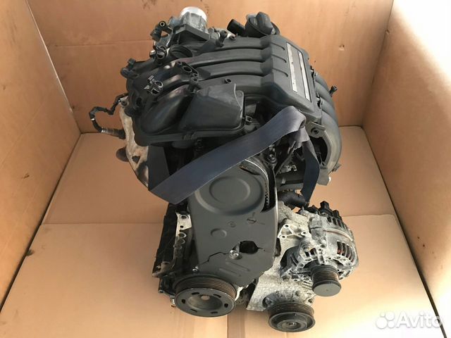 Двигатель VW Golf 6 BSE 1.6 102 лс Двигатель VW Golf 6 BSE 1.6 102 лс