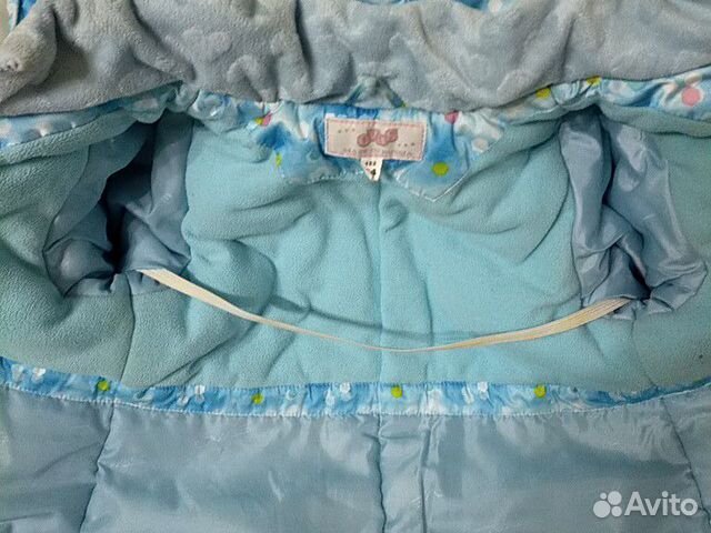 Куртка на девочку