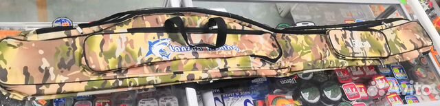 Чехол для удочек и спиннингов