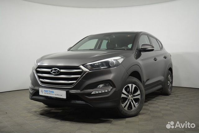 Hyundai Tucson 2.0 AT, 2016, 100 500 км Hyundai Tucson 2.0 AT, 2016, 100 500 км