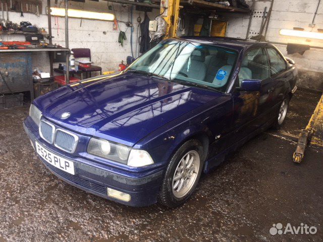 Разобран на запчасти BMW 3 E36 1991-1998