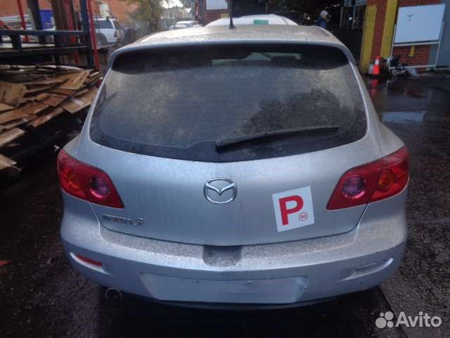 Разобран на запчасти Mazda 3 (BK) 2003-2009 Разобран на запчасти Mazda 3 (BK) 2003-2009