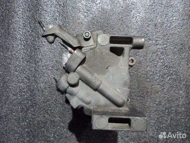 Компрессор кондиционера Toyota Altezza 2jzge Компрессор кондиционера Toyota Altezza 2jzge