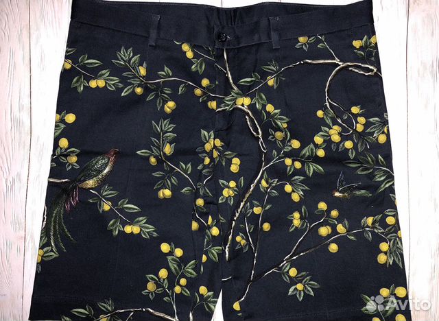Шорты Dolce&Gabbana, новые