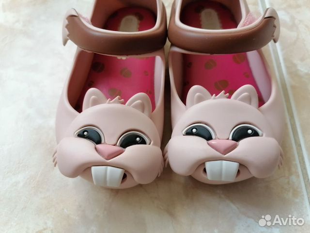 Туфли mini melissa Туфли mini melissa