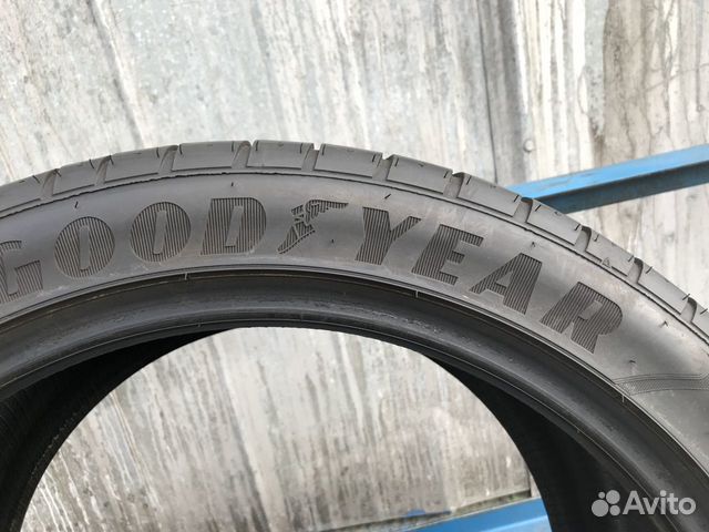 285 35 R19 Goodyear бу летняя шина 285 35 19 285 35 R19 Goodyear бу летняя шина 285 35 19