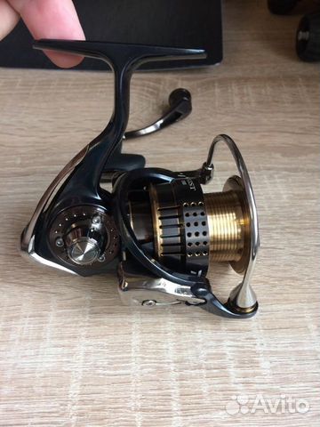 Катушка Daiwa Катушка Daiwa