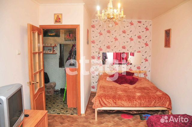 1-к квартира, 34.8 м², 1/9 эт.