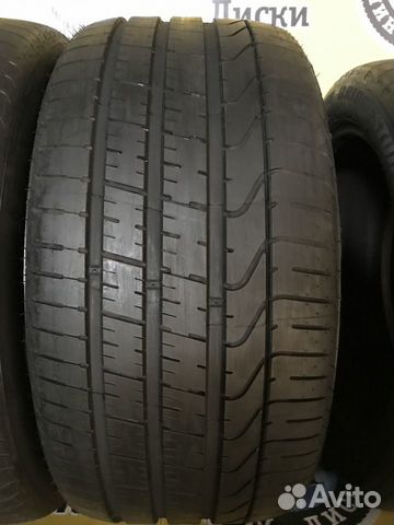 Летние Шины 315 40 21 Pirelli P Zero MO