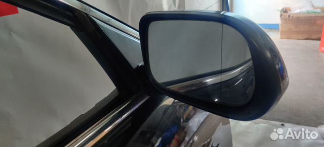 Зеркало переднее правое Honda Accord 7 K24A3 Зеркало переднее правое Honda Accord 7 K24A3