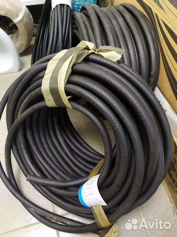 Шланг резиновый армированный диаметр 16 мм