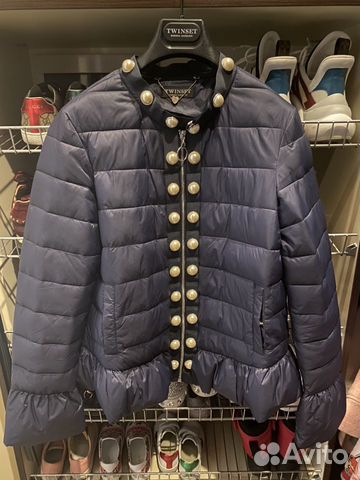 Куртка Twin Set, оригинал Куртка Twin Set, оригинал