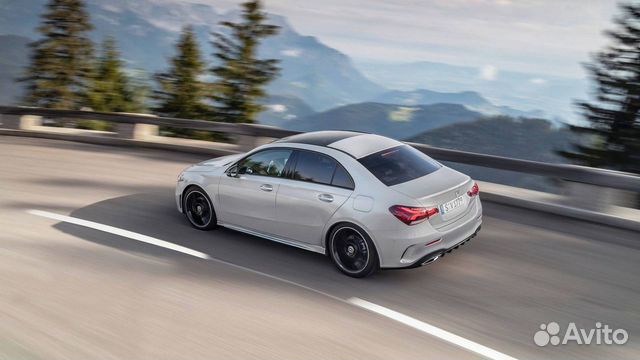 Колодки тормозные передние, Mercedes A class W177 Колодки тормозные передние, Mercedes A class W177