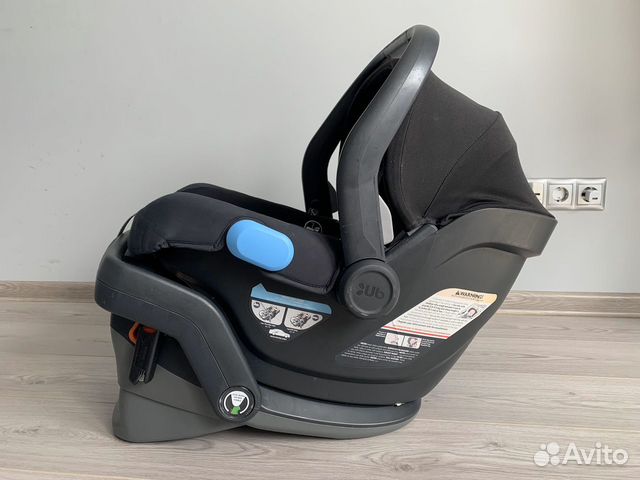 Автолюлька uppababy Mesa Автолюлька uppababy Mesa