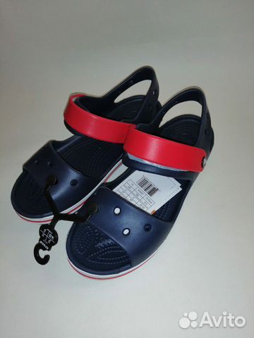 Сандалии Crocs C10 c11 Сандалии Crocs C10 c11