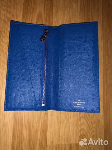 Бумажник Louis Vuitton alexandre, б/у