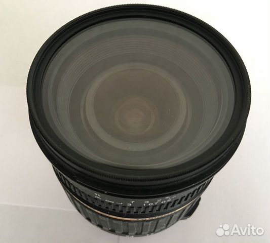 Tamron SP AF 17-50mm f/2.8