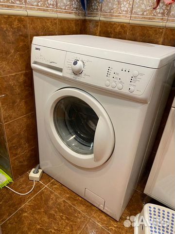 Стиральная машина Zanussi ZWS 6107