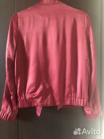 Бомбер Massimo dutti XS