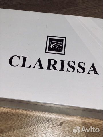 Чёрные туфли Clarissa Чёрные туфли Clarissa